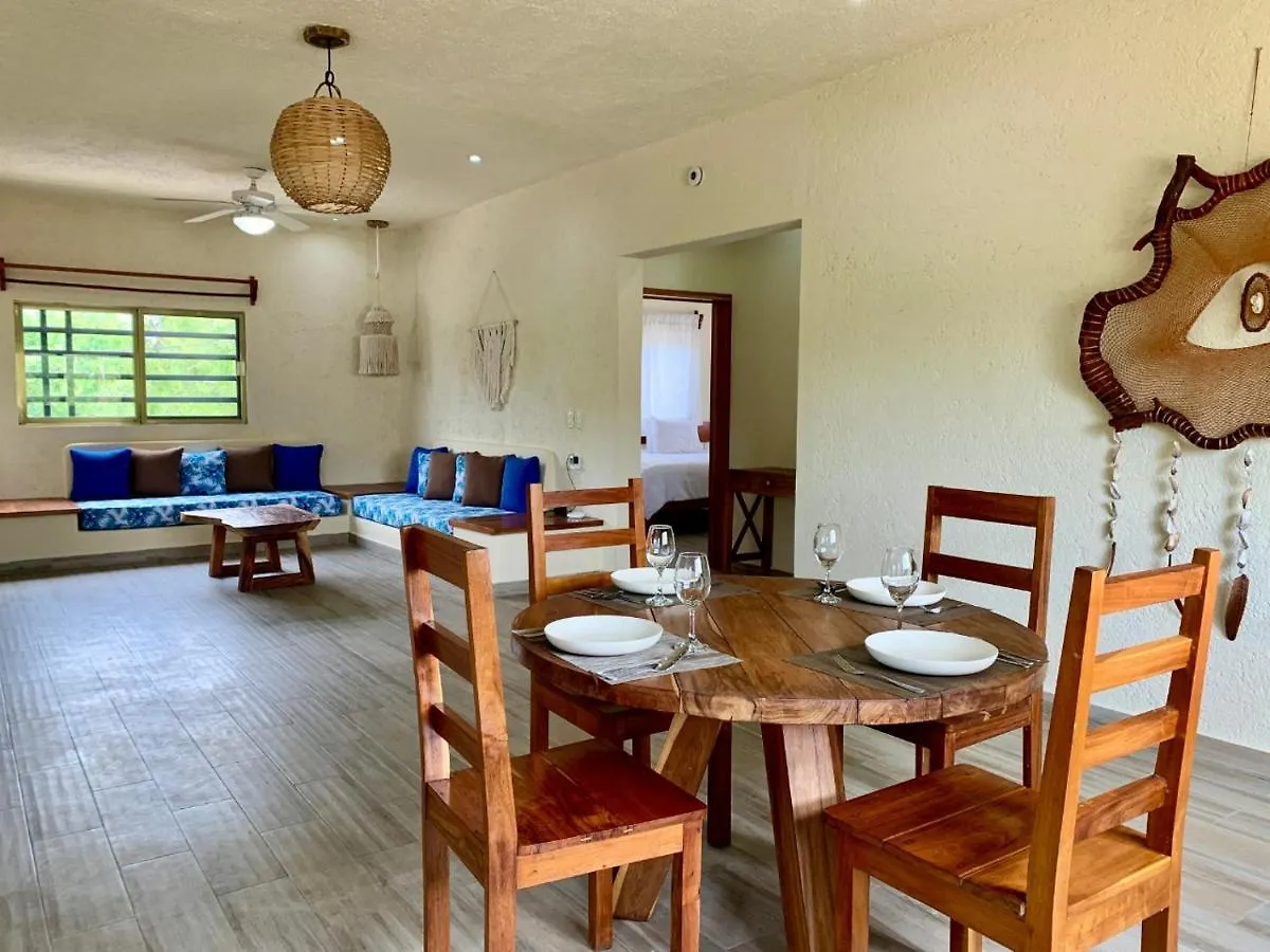 Baklis Tulum Apartment 0*,