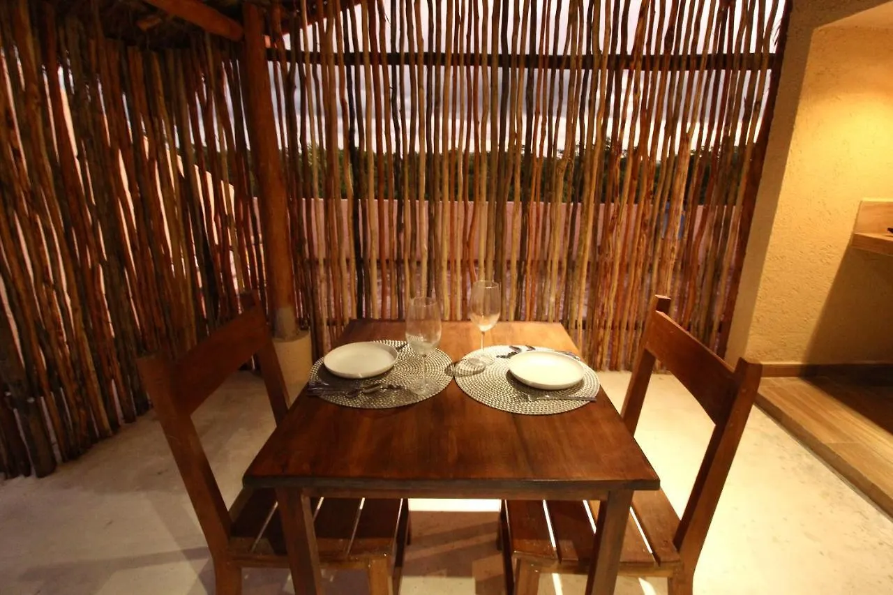 Baklis Tulum Apartment Mexico