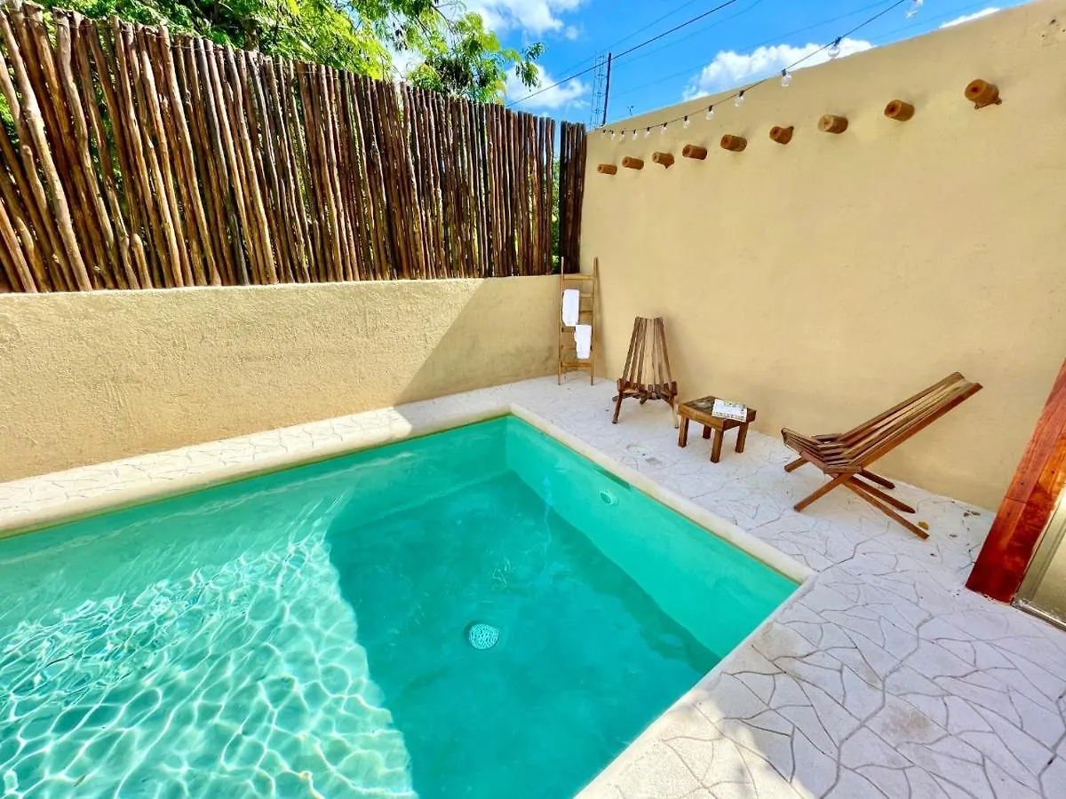 Baklis Tulum Apartment 0*,
