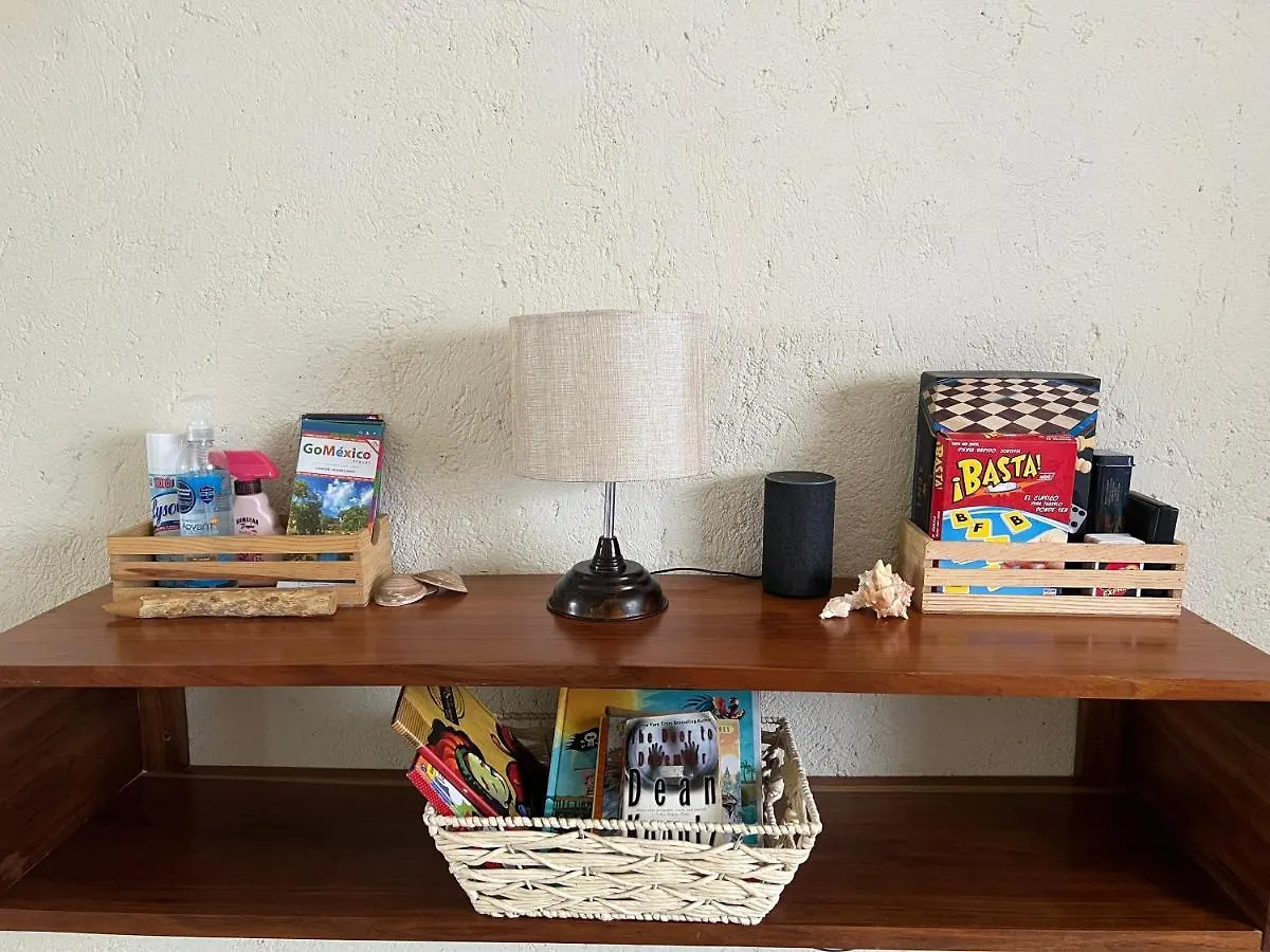 Baklis Tulum Apartment Mexico