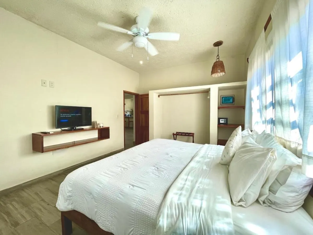Baklis Tulum Apartment