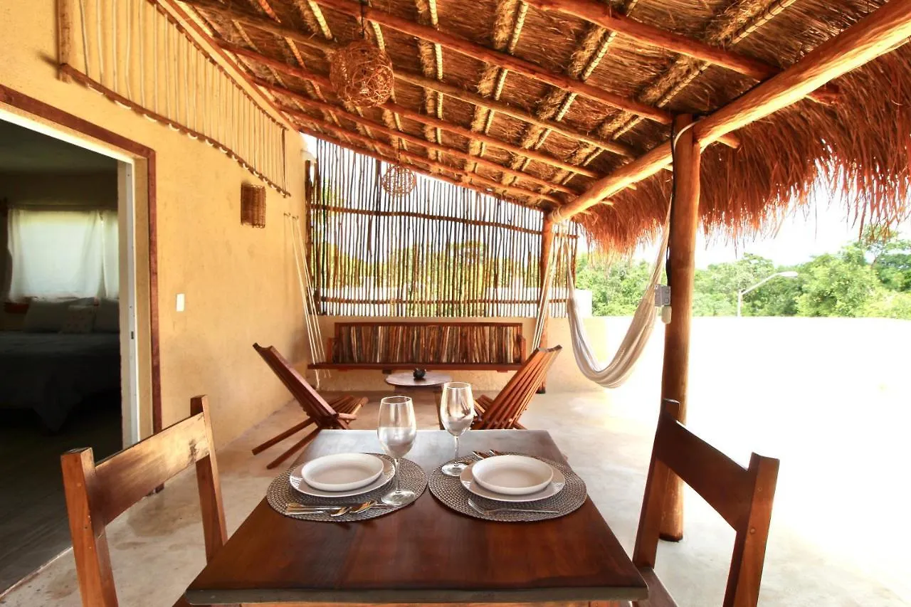 Appartement Baklis Tulum 0*,  Mexique