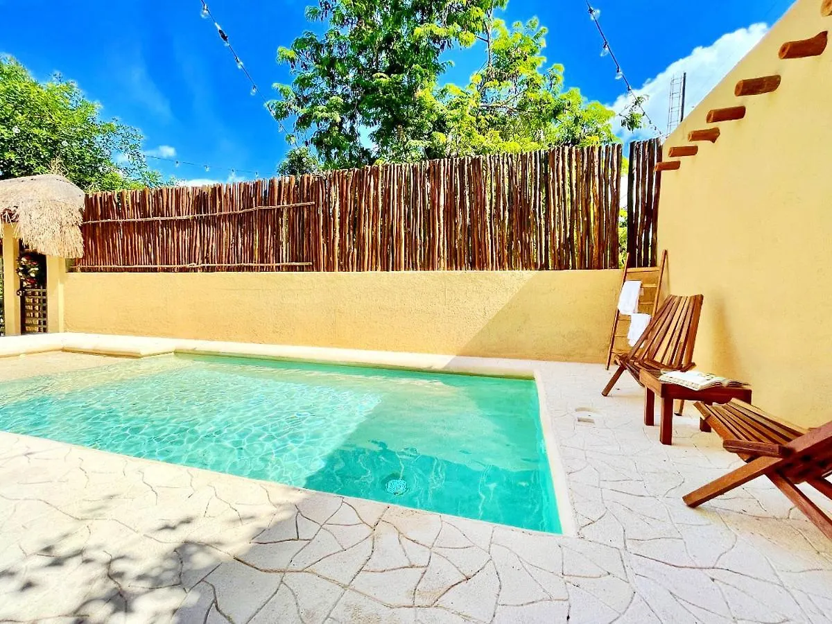 Appartement Baklis Tulum