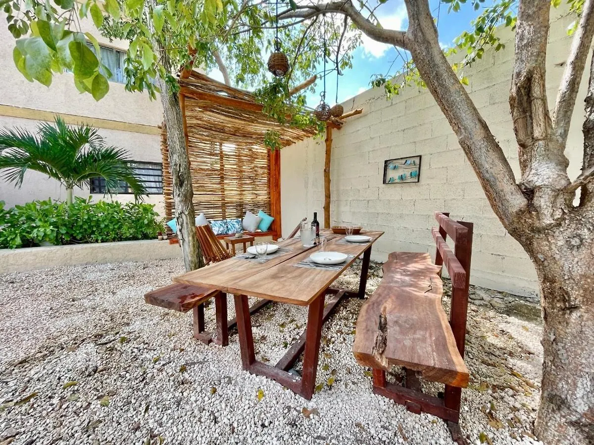 Appartement Baklis Tulum