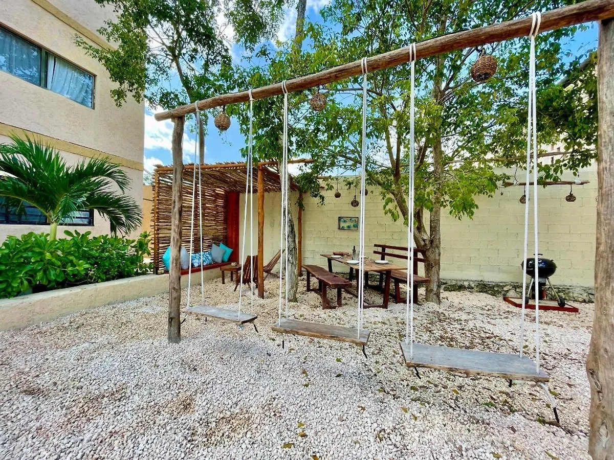 Appartement Baklis Tulum Mexique