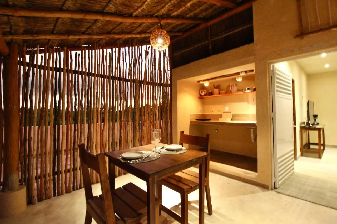 Appartement Baklis Tulum