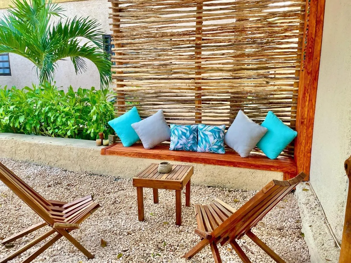 Appartement Baklis Tulum