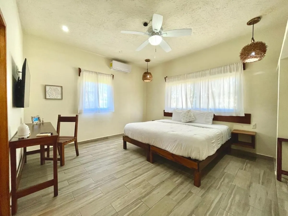 Appartement Baklis Tulum 0*,
