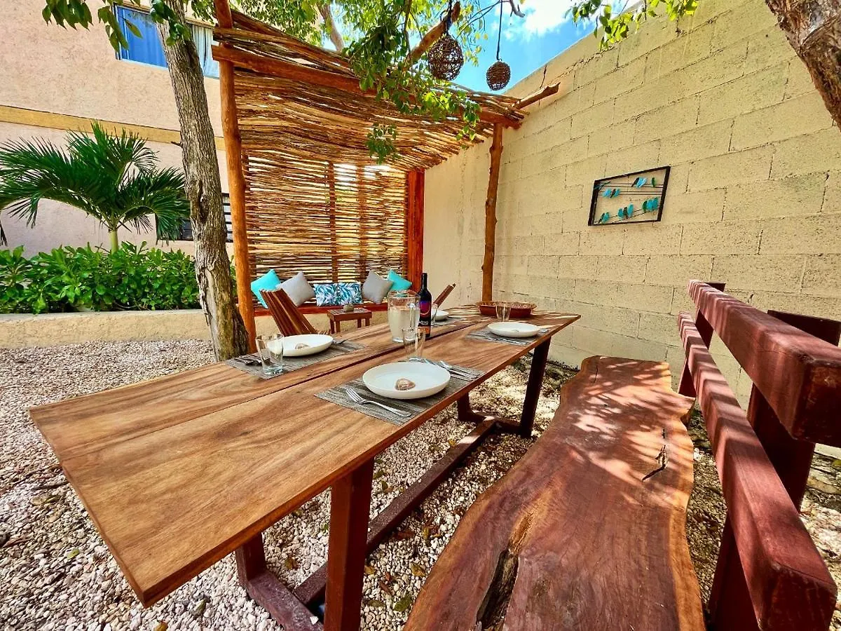 Appartement Baklis Tulum