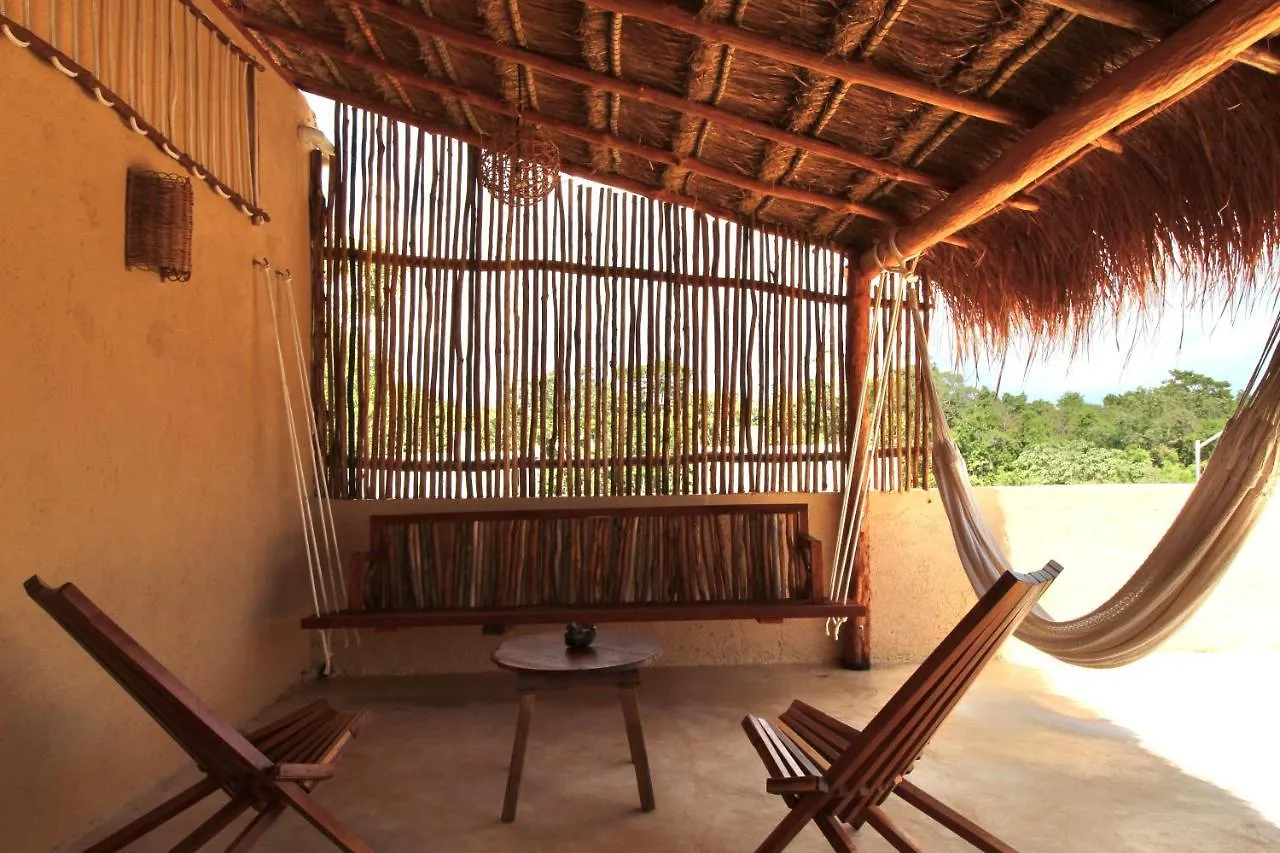 Appartement Baklis Tulum Mexique