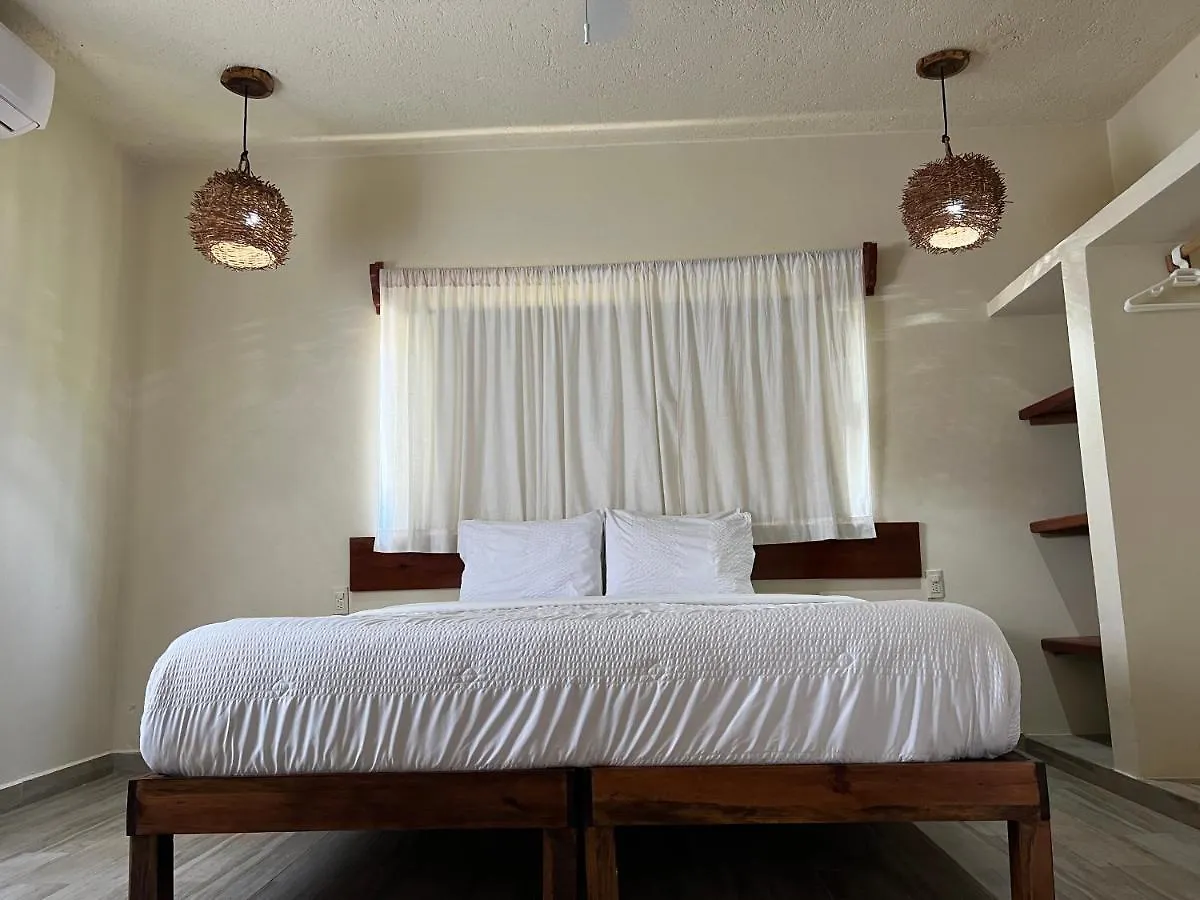Appartement Baklis Tulum