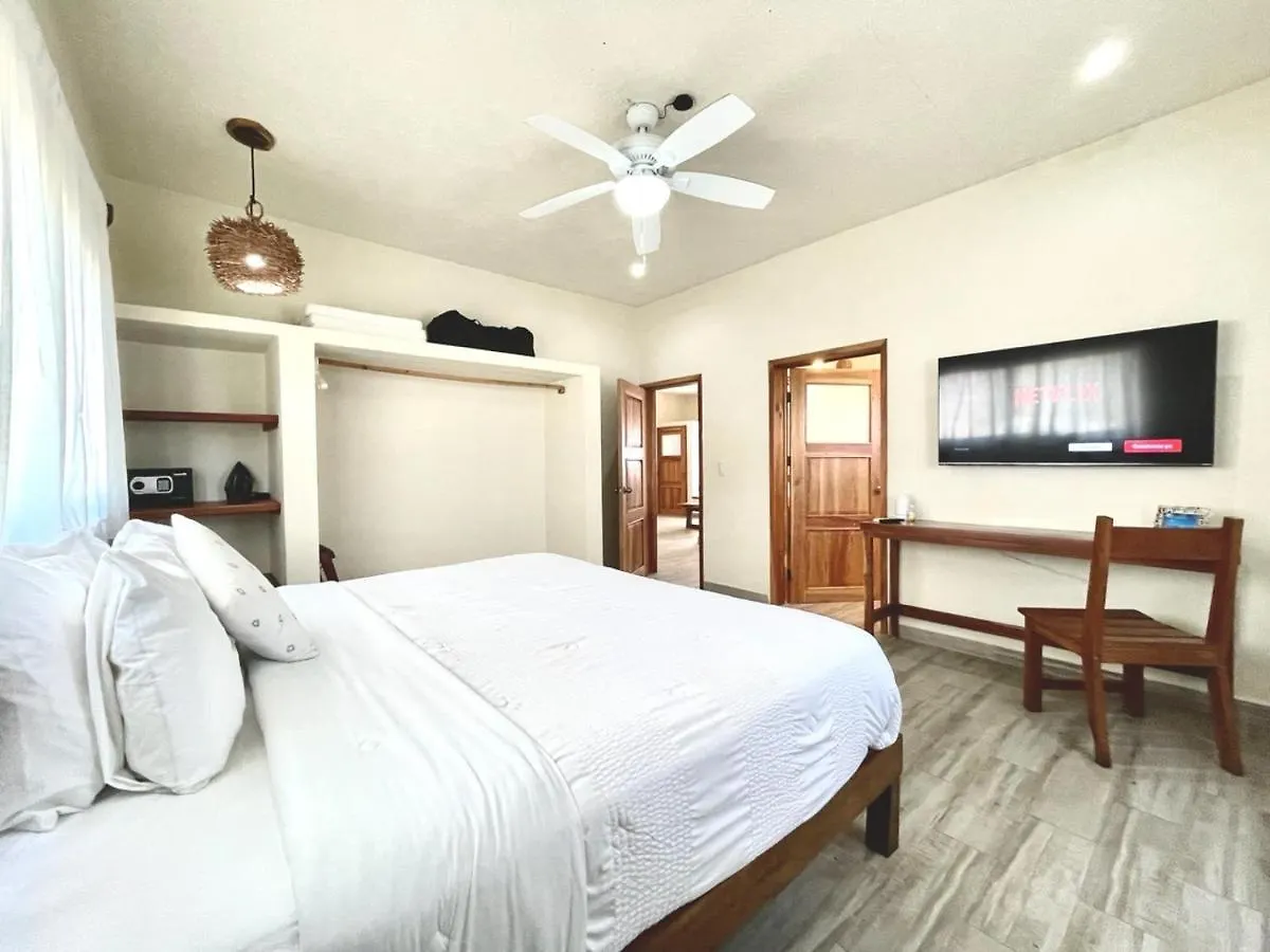 Appartement Baklis Tulum