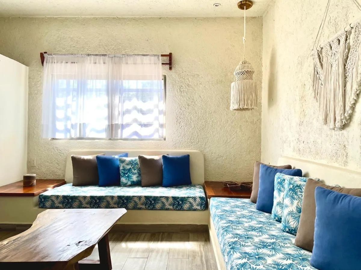Appartement Baklis Tulum