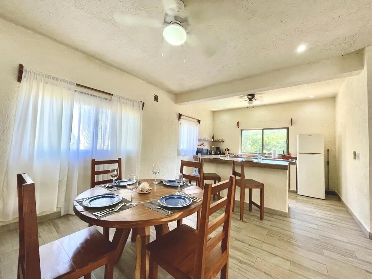 Appartement Baklis Tulum